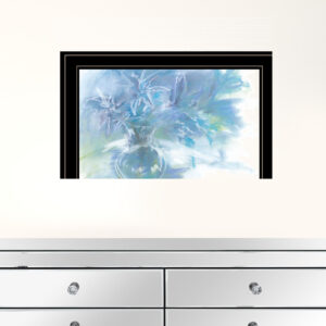 Rise & Shine 10 Black Framed Print Wall Art