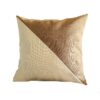 Set Of Two 18" X 18" Polyester Zippered Pillow