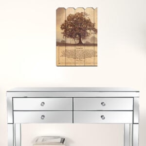 Living Life Unframed Print Wall Art