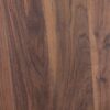 Brown and Black Round Dining Table