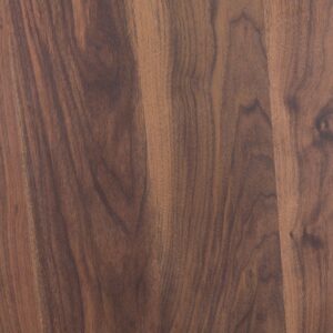 Brown and Black Round Dining Table